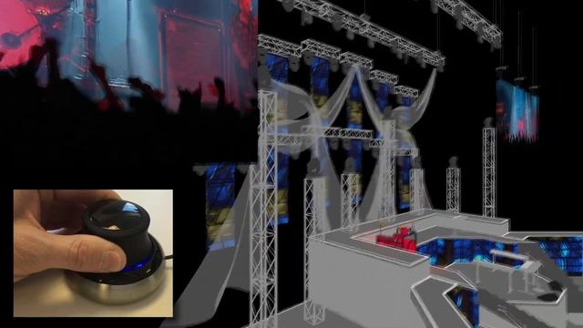3Dconnexion Service Pack 3 Improvements in Vectorworks 2017 смотреть онлайн