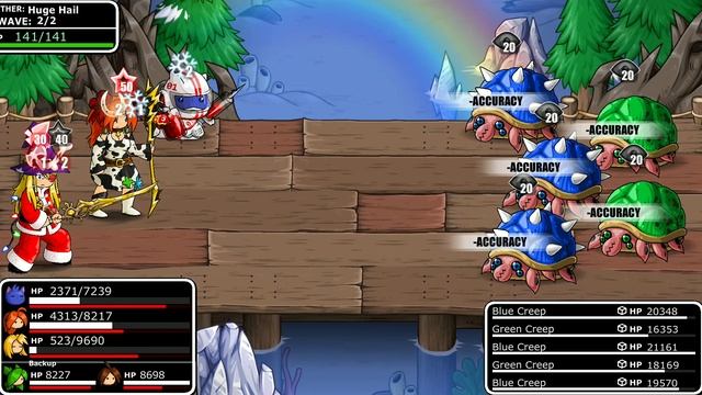 EPIC BATTLE FANTASY 5, OFFLINE GAME ANDROID 22-1 смотреть онлайн