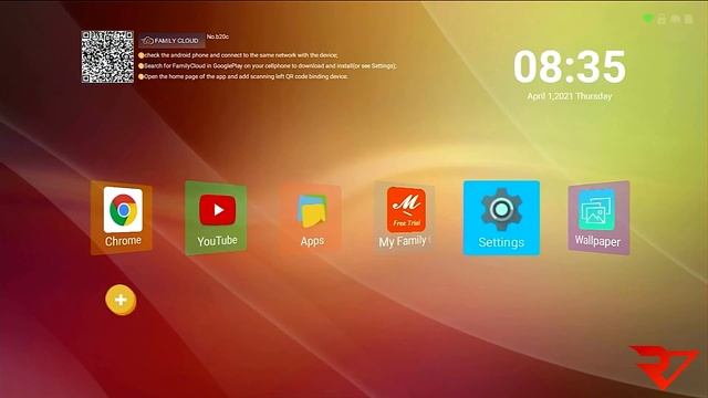 Android 11 os tv box for test смотреть онлайн