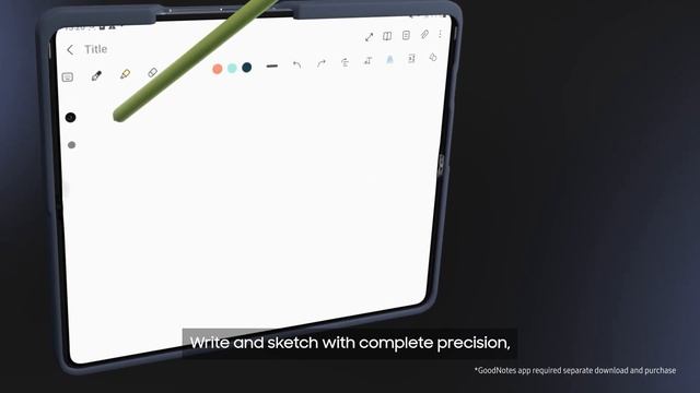 Galaxy Z Fold 5 Tips And Tricks | Multi Window, S Pen & More | Samsung UK смотреть онлайн