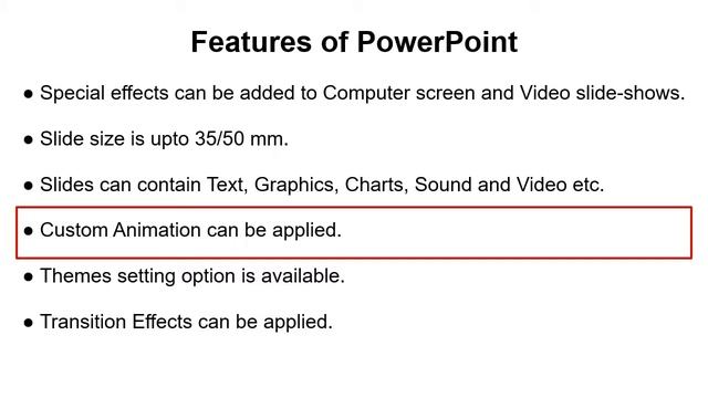 Features of PowerPoint 2019 in Hindi || By : Pooja Bhardwaj смотреть онлайн