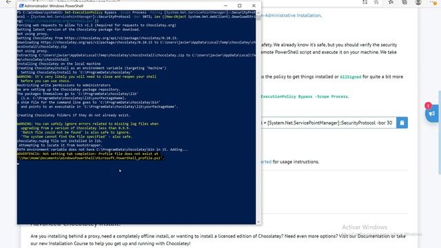 instalar ruby en windows usando chocolatey смотреть онлайн