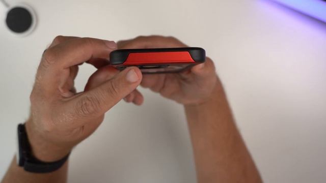 iPhone 13 Pro Case Review: Ghostek Atomic Slim MagSafe! смотреть онлайн