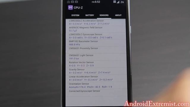 Review of CPU-Z App for Android смотреть онлайн