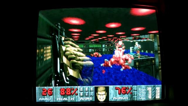 The Ultimate DOOM as it was played in 1995 смотреть онлайн