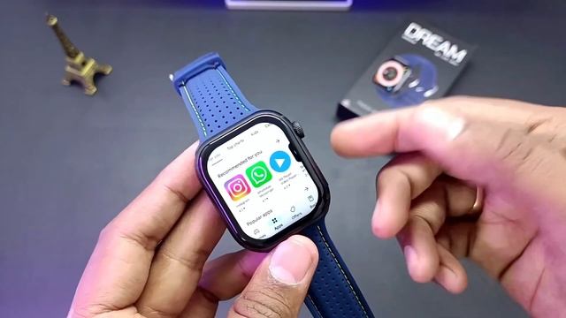 Fire Boltt Dream 🔥 Android 4G Smartwatch | Mini Smartphone in Android Watch смотреть онлайн