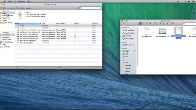 Centrify & Mac OS X - Using AD GPOs to Enable File Vault 2 - (2/4) смотреть онлайн