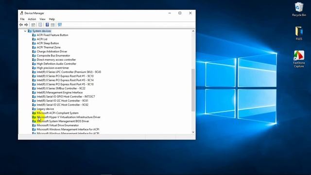 Windows 10 Battery draining solution *** NEW solution after shutdown смотреть онлайн