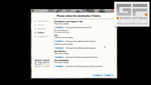 impOSCar2 Tutorial - 64-bit PC installation смотреть онлайн