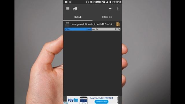 JIO UNLIMITED DOWNLOAD TRICK [WITH PROOF!!] (FEB 2017) смотреть онлайн