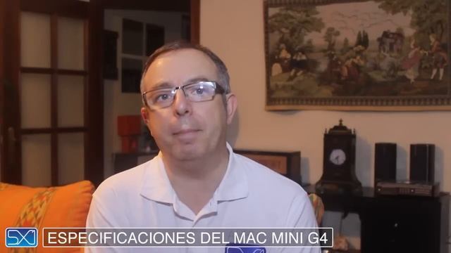 El primer Mac Mini смотреть онлайн