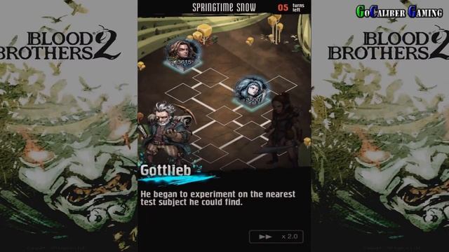 Blood Brothers 2 Android IOS Walkthrough - Part 16 - Chapters 4: Missions 3-4 смотреть онлайн