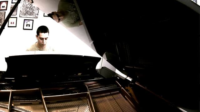 CHIQUINHA GONZAGA, Bijou (João Felipe Baruzzi, piano) смотреть онлайн