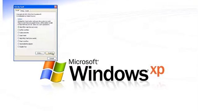 Windows XP Tour has BSOD смотреть онлайн