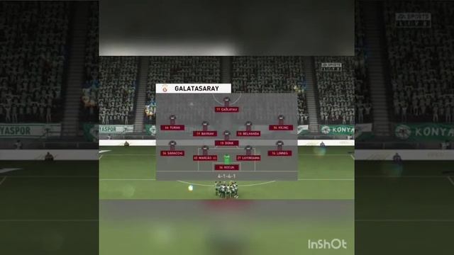 KONYASPOR 4 GALATASARAY 3 MAÇ ÖZETİ 2021 смотреть онлайн