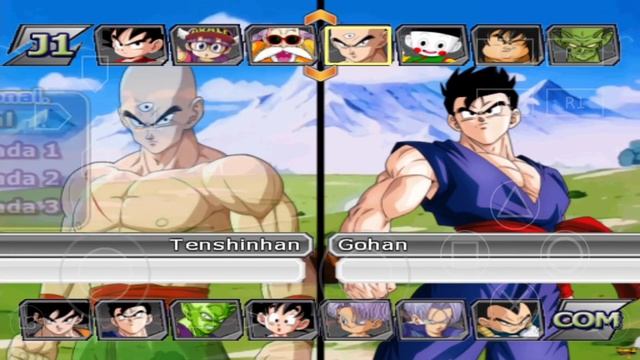 Dragon Ball Z Budokai Tenkaichi 3 Mod | AetherSX2
