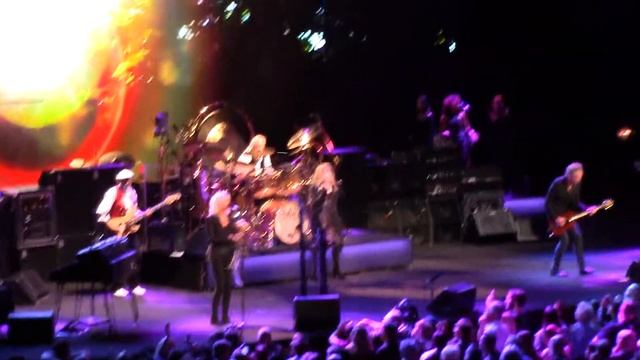 Fleetwood Mac - Boston Garden 10-10-14 Everywhere смотреть онлайн