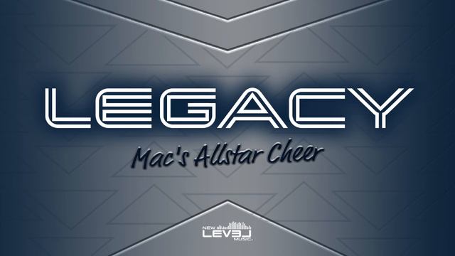 Mac's Allstar Cheer Legacy 2022-2023 смотреть онлайн