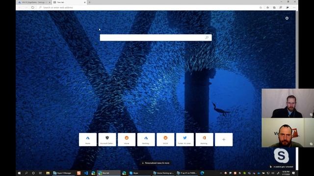 S01E25 - Deploying and Configuring the New Edge Browser with Microsoft Intune - (I.T) смотреть онлайн