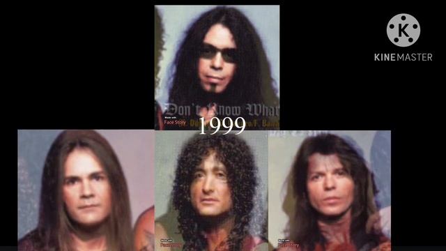 The evolution of quiet riot 1975 to present смотреть онлайн
