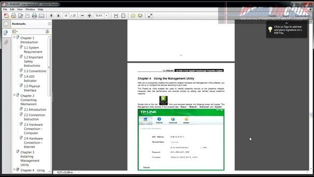 TP-LINK AV1200 3-Port Powerline Kit {Review & Setup Guide} смотреть онлайн