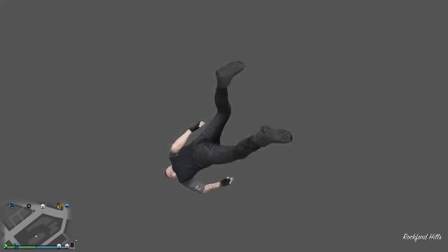 [PS4] Thrown out the window. смотреть онлайн