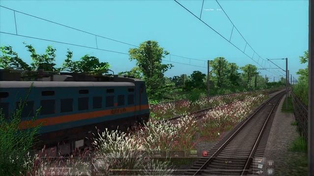 12529 Rani Kamlapati - Adhartal Intercity SF Express Part 2 | #indianrailways Full HD смотреть онлайн