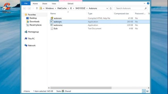 Autoruns Windows 8.1 alatt смотреть онлайн