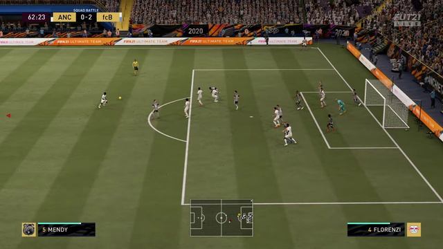 FIFA 21 Bug Congelamento / FIFA 21 Bug Freezing (PC) смотреть онлайн
