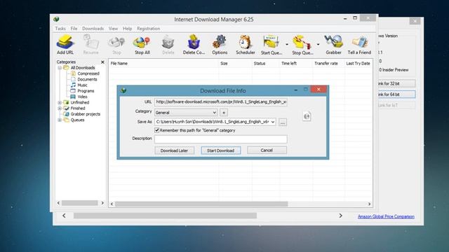 Hướng dẫn sử dụng công cụ Microsoft Windows ISO Download Tool || #VuiVe9569 - VuiVe9569 смотреть онлайн