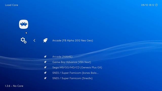 RetroArch & PC Engine CD Turbografx CD. смотреть онлайн