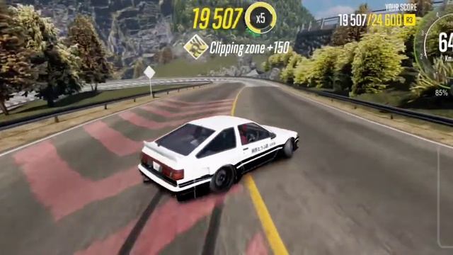 CarX Drift Racing 2 || Hachi Roku (AE86) Pro Drift 3 Tune || Poizon Gamerz смотреть онлайн