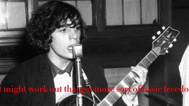 Syd Barrett talking (takes,interviews,etc) смотреть онлайн