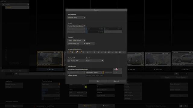 Quick Tutorial: Transcoding ProRes RAW with Assimilate Play Pro Studio смотреть онлайн