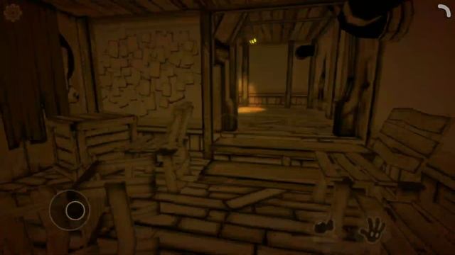 Bendy and the Ink Machine - Chapter 1 - GamePlay Walkthrough PART 1 (Android iOS) смотреть онлайн