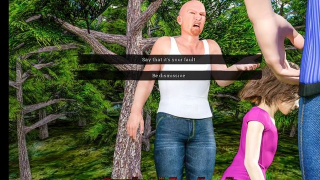 Circumstances Adult Game смотреть онлайн