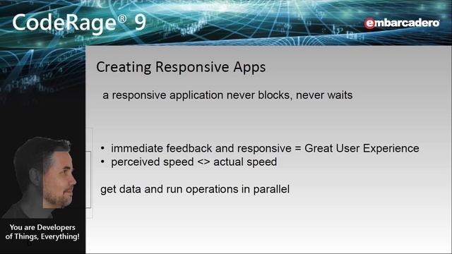 Parallel Programming Library: Create Responsive Object Pascal Apps смотреть онлайн