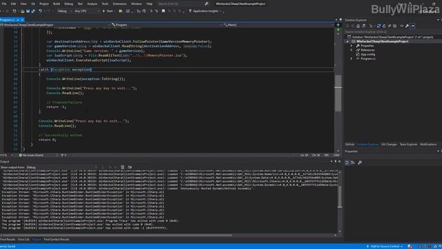 WinGecko: Ultimate Windows Memory Hacking Server (with C# Client) смотреть онлайн