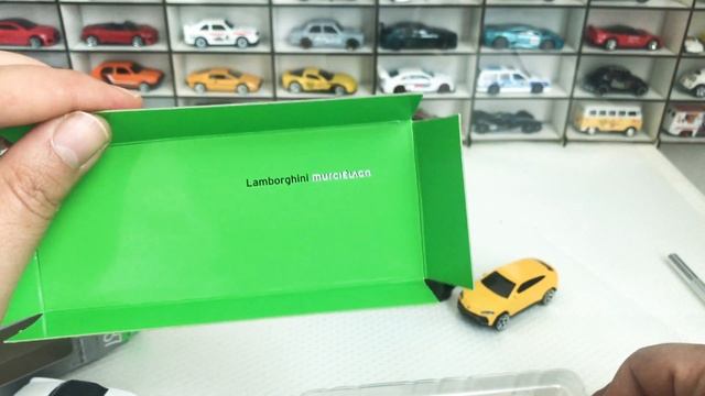 Lamborghini Urus ? Murcielago Hot Wheels kutu açılımı 1:64 diecast Welly 1/87 diecast model car смотреть онлайн