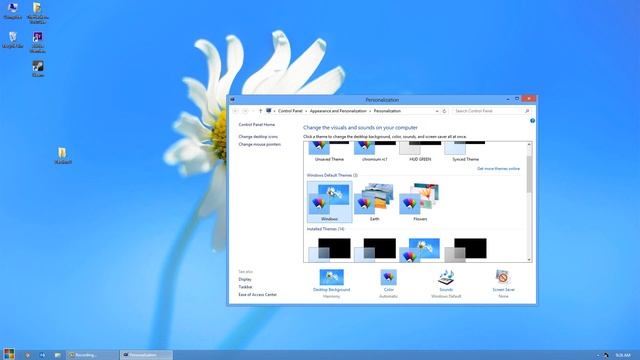 Passion 8 | Windows 8 Theme + HD Wallpapers смотреть онлайн