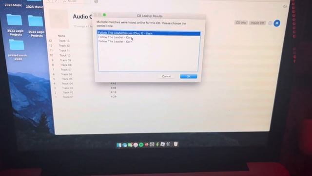 How To Import a CD into iTunes (2024) смотреть онлайн