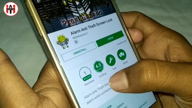 Best Screen Lock Lock For Android | Secret Screen Lock for Android Phone | Hindi Android Tips смотреть онлайн