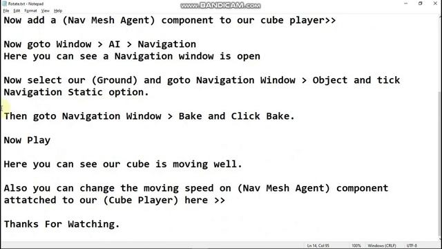 Unity Click To Move GameObject || Unity 3D Tutorial || Mouse/Touch смотреть онлайн