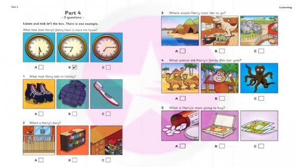 Flyers 1 - Test 2. Latest Update