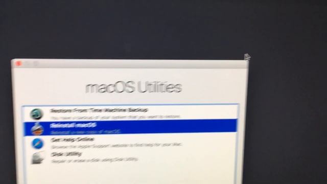 Internet Recovery Mac: recovery server could not be contacted error. Check your wifi is connected смотреть онлайн