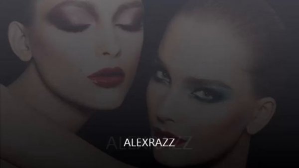 ALEXRAZZ - LUST IN THE CITY