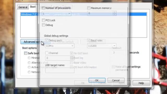 Increase Your PC Boot time and Performance: "MSCONFIG" смотреть онлайн