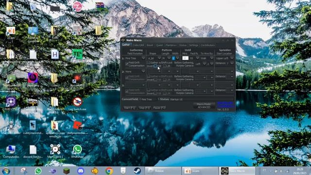 Como baixar e configurar o Natro Macro смотреть онлайн