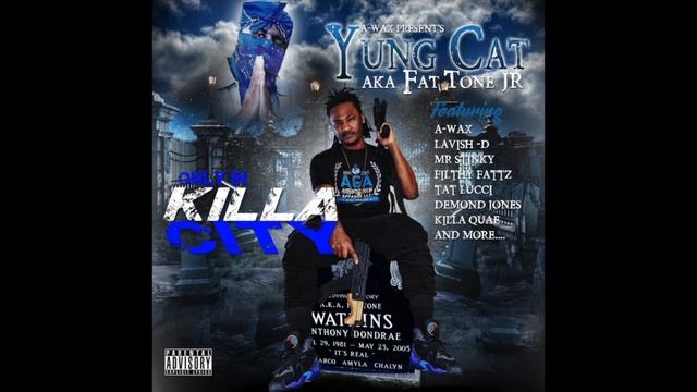 Yung Cat -So Gangstafied Feat. Tat Lucci @YungCatBgm смотреть онлайн