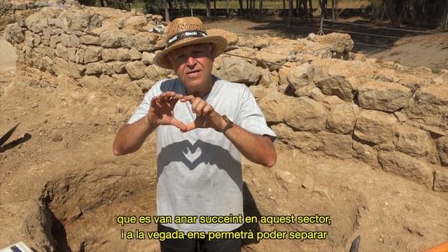 Recerca MAC 2021 - El port natural i el barri portuari de la ciutat grega d'Empúries смотреть онлайн